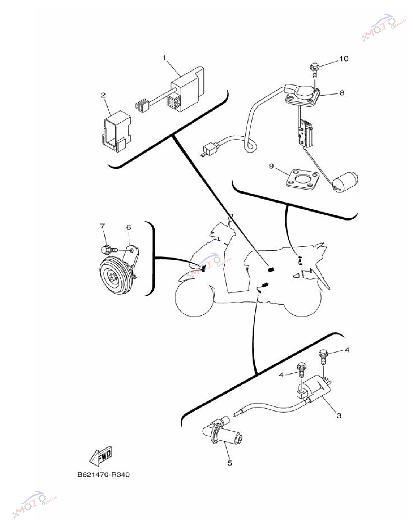 Frame Diagram